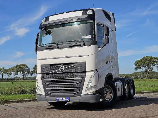 VOLVO - FH 500 6X2 FH5 LED NAVI