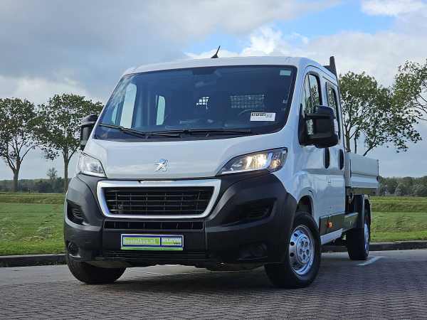 PEUGEOT - BOXER 2.2