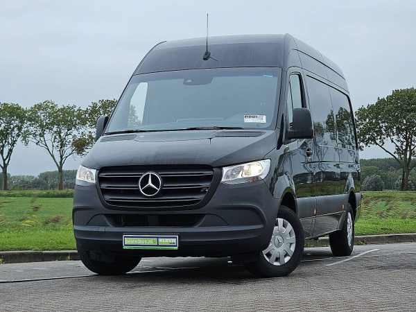 MERCEDES-BENZ - SPRINTER 317