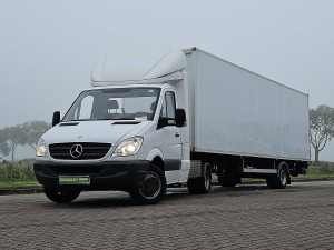 MERCEDES-BENZ - SPRINTER 519