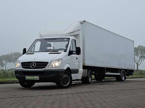 MERCEDES-BENZ - SPRINTER 519