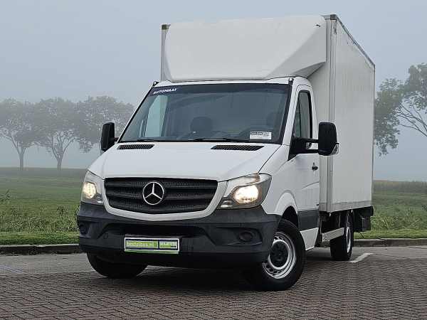 MERCEDES-BENZ - SPRINTER 316