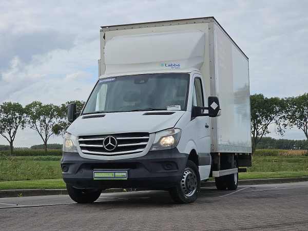 MERCEDES-BENZ - SPRINTER 516