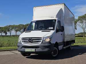 MERCEDES-BENZ - SPRINTER 516