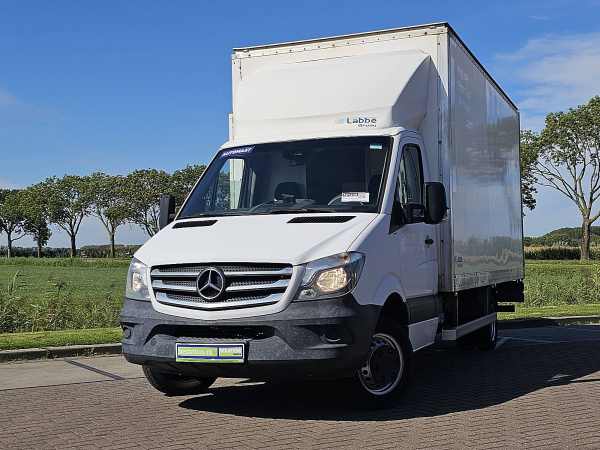 MERCEDES-BENZ - SPRINTER 516