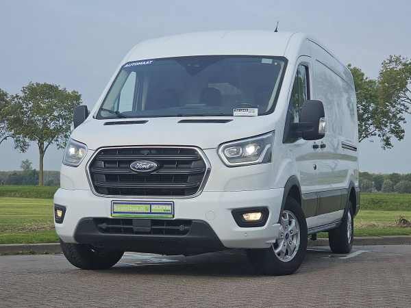 FORD - TRANSIT 2.0