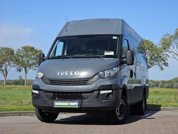 IVECO - DAILY 35C15