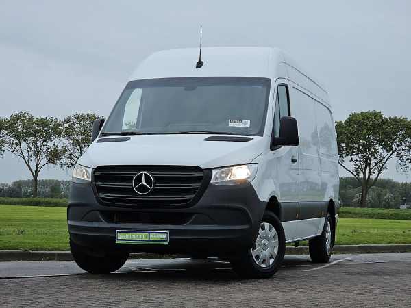 MERCEDES-BENZ - SPRINTER 317