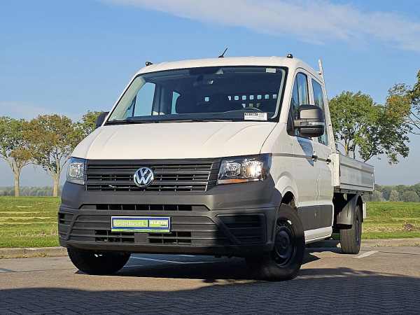 VOLKSWAGEN - CRAFTER 35 2.0