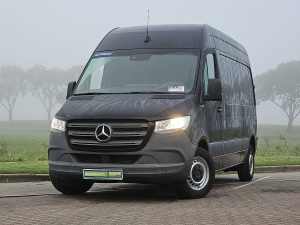 MERCEDES-BENZ - SPRINTER 214