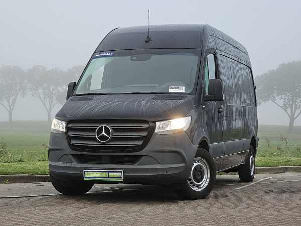 MERCEDES-BENZ - SPRINTER 214