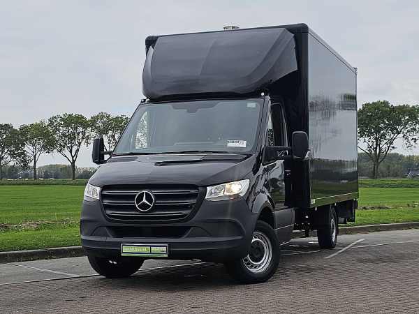 MERCEDES-BENZ - SPRINTER 316