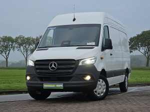 MERCEDES-BENZ - SPRINTER 317