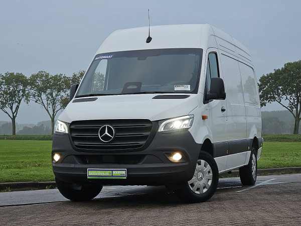 MERCEDES-BENZ - SPRINTER 317