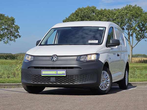 VOLKSWAGEN - CADDY 2.0