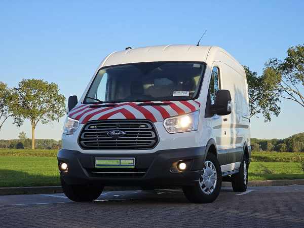FORD - TRANSIT 2.0