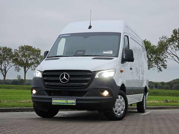MERCEDES-BENZ - SPRINTER 317