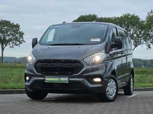 FORD - TRANSIT CUSTOM 2.0