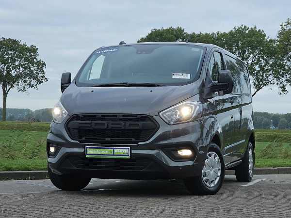 FORD - TRANSIT CUSTOM 2.0