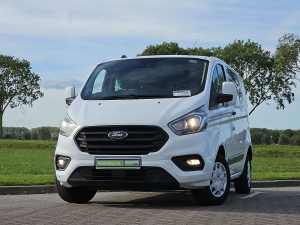 FORD - TRANSIT CUSTOM 2.0