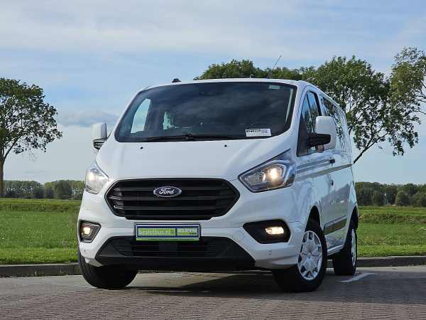 FORD - TRANSIT CUSTOM 2.0