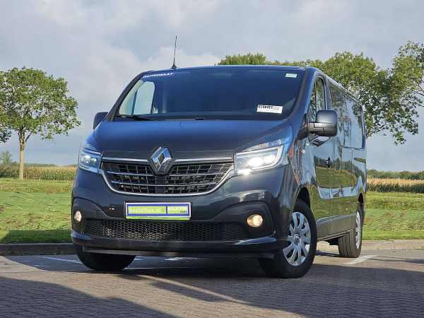 RENAULT - TRAFIC 2.0 DCI