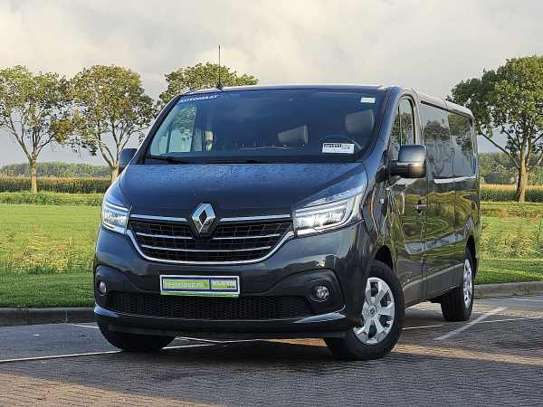 RENAULT - TRAFIC 2.0 DCI