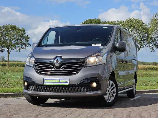 RENAULT - TRAFIC 1.6 DCI
