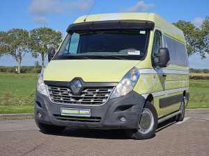 RENAULT - MASTER 2.3