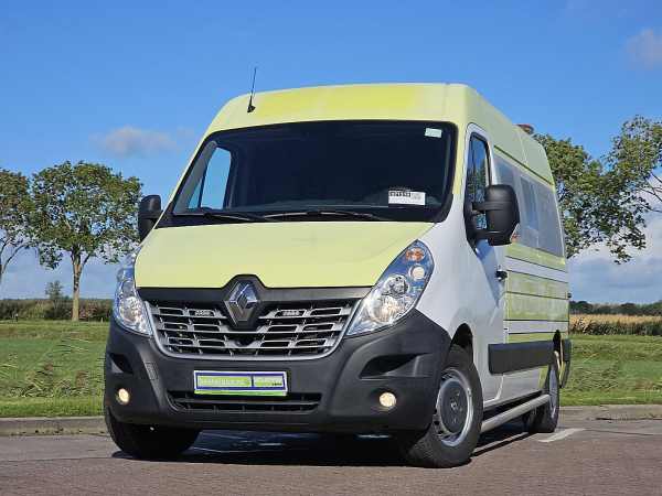 RENAULT - MASTER 2.3
