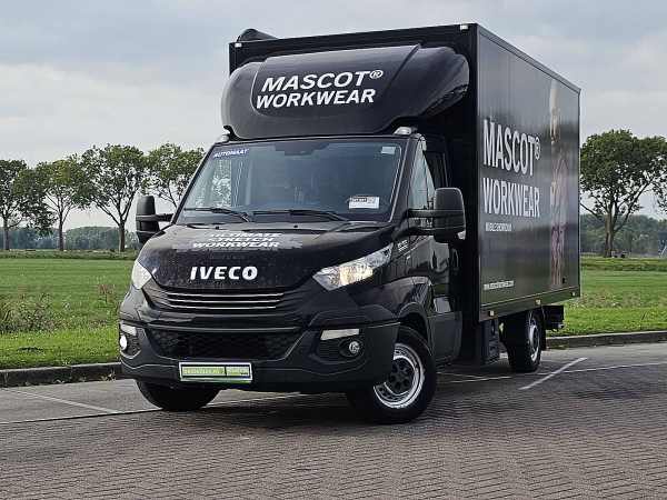 IVECO - DAILY 35S16