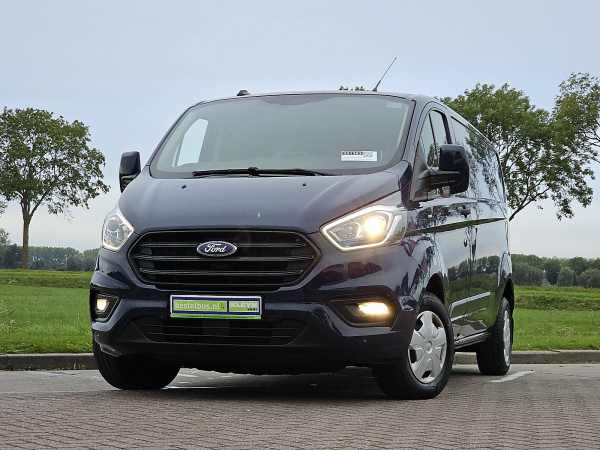 FORD - TRANSIT CUSTOM 2.0