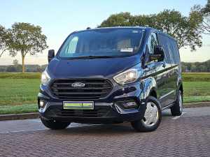 FORD - TRANSIT CUSTOM 2.0