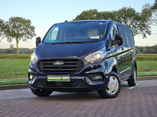 FORD - TRANSIT CUSTOM 2.0