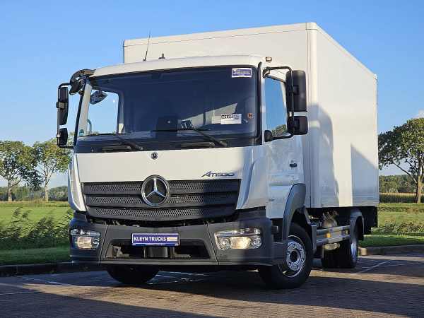 MERCEDES-BENZ - ATEGO 816 WB 332 AIRCO LIFT