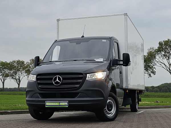 MERCEDES-BENZ - SPRINTER 314