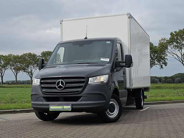 MERCEDES-BENZ - SPRINTER 314