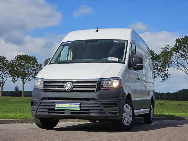 VOLKSWAGEN - CRAFTER 35 2.0