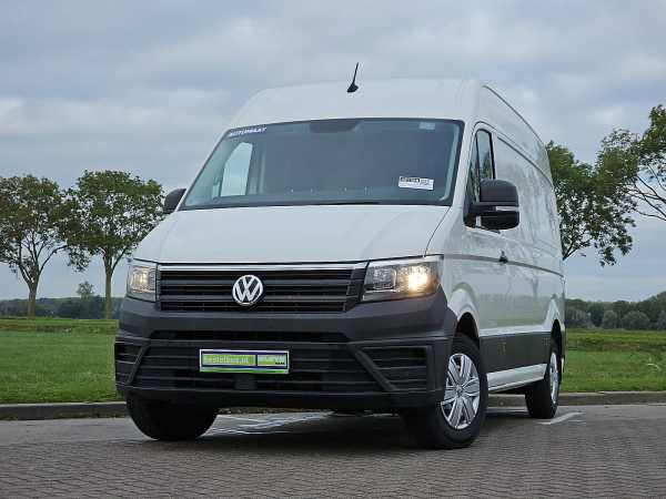 VOLKSWAGEN - CRAFTER 35 2.0