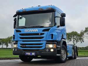 SCANIA - P410