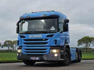 SCANIA - P410