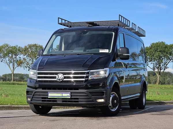 VOLKSWAGEN - CRAFTER 50 2.0