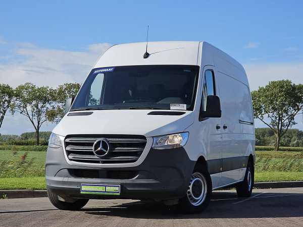 MERCEDES-BENZ - SPRINTER 314