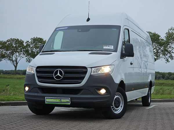 MERCEDES-BENZ - SPRINTER 317