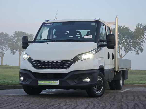 IVECO - DAILY 35C18