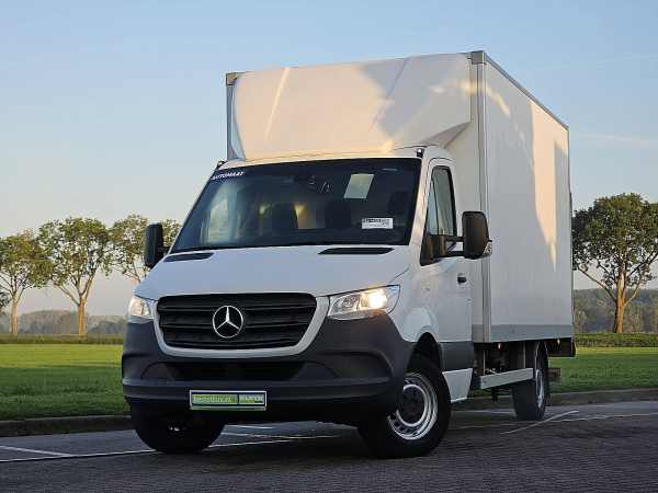 MERCEDES-BENZ - SPRINTER 316