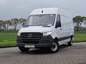 MERCEDES-BENZ - SPRINTER 317