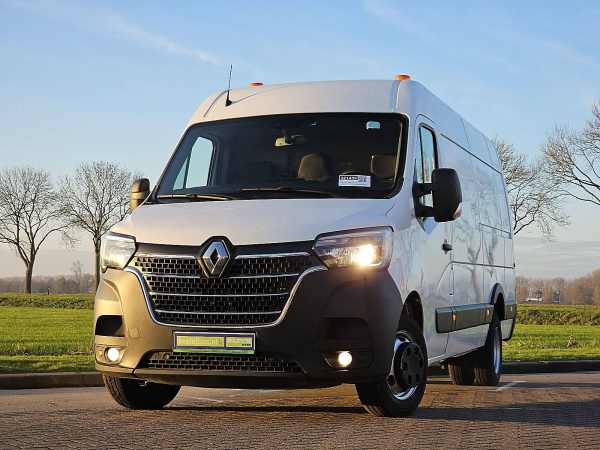 RENAULT - MASTER 2.3 L3H2 Dubbellucht AC!