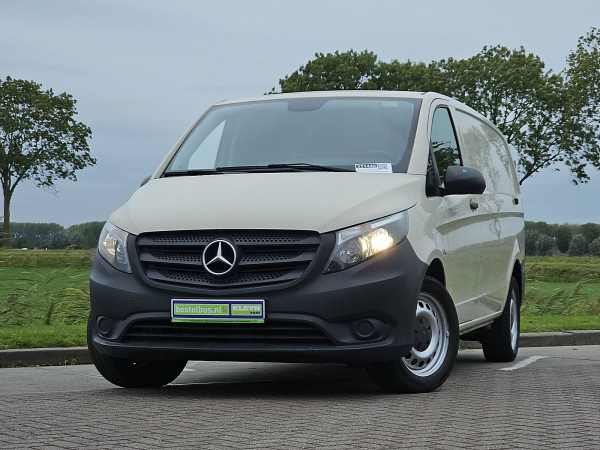 MERCEDES-BENZ - VITO 114