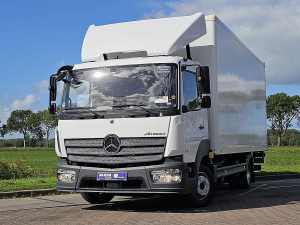 MERCEDES-BENZ - ATEGO 818